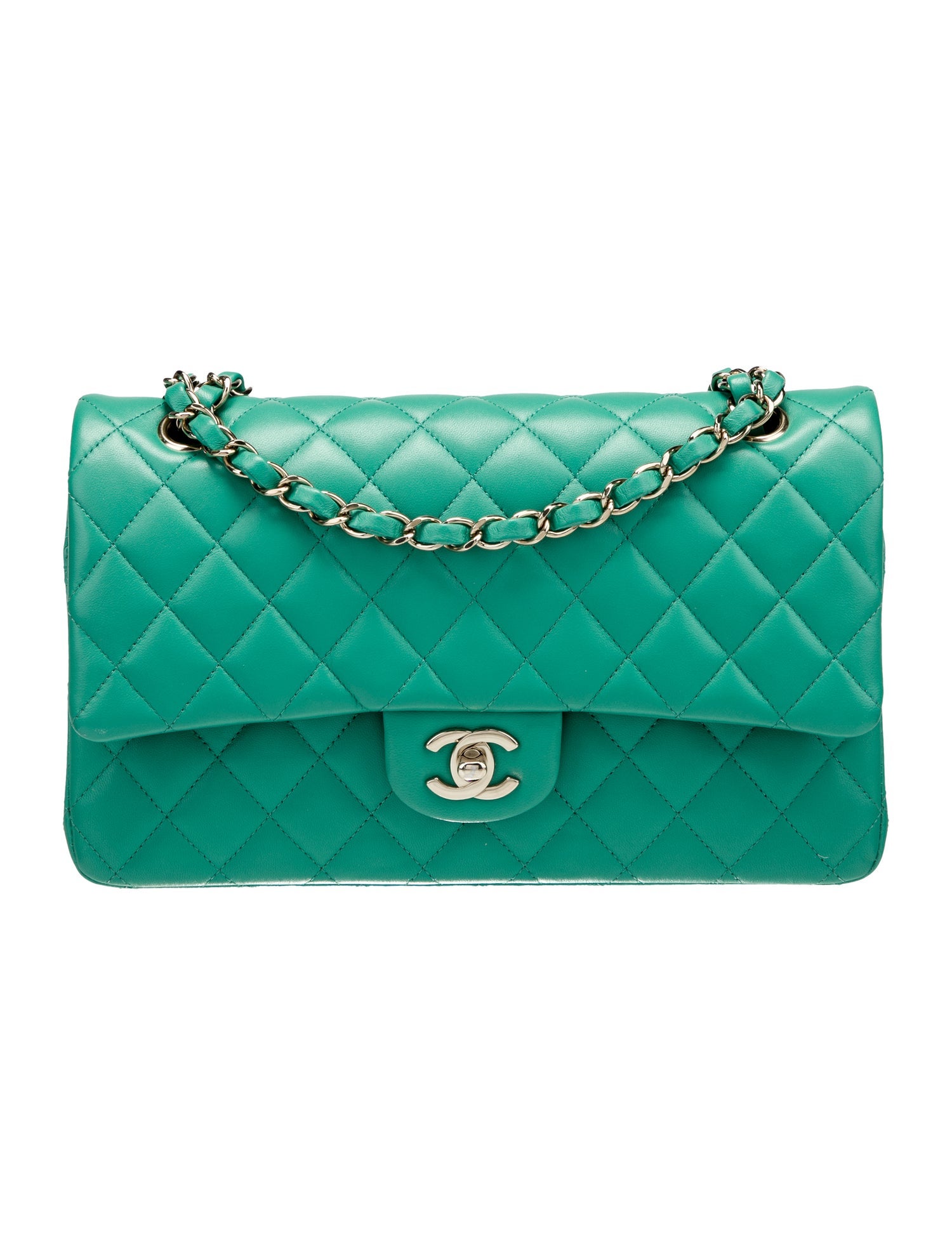 Chanel 2023 Classic Medium Double Flap Bag