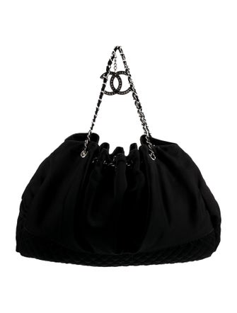 Chanel Melrose Cabas Hobo