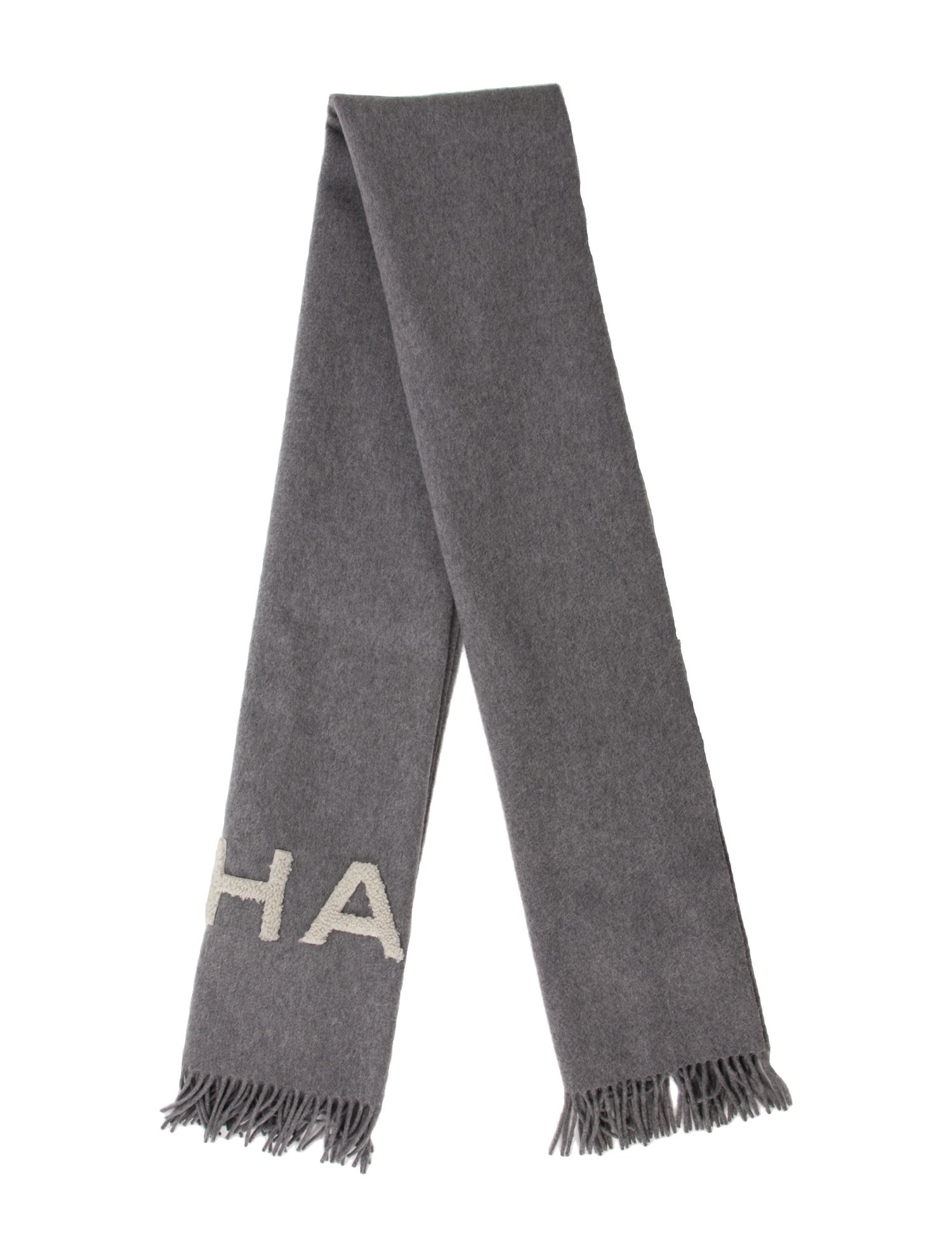 Chanel Cashmere 2020 Shawl