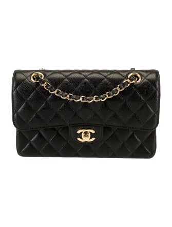 Chanel Classic Small Double Flap Bag