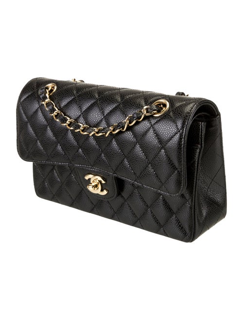 Chanel Classic Small Double Flap Bag