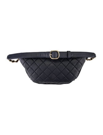 Chanel Business Affinity Waist Bag