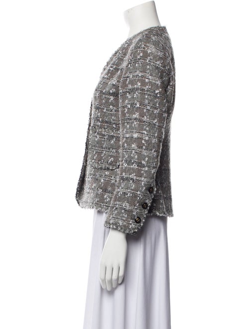 Chanel Vintage 1997 Evening Jacket