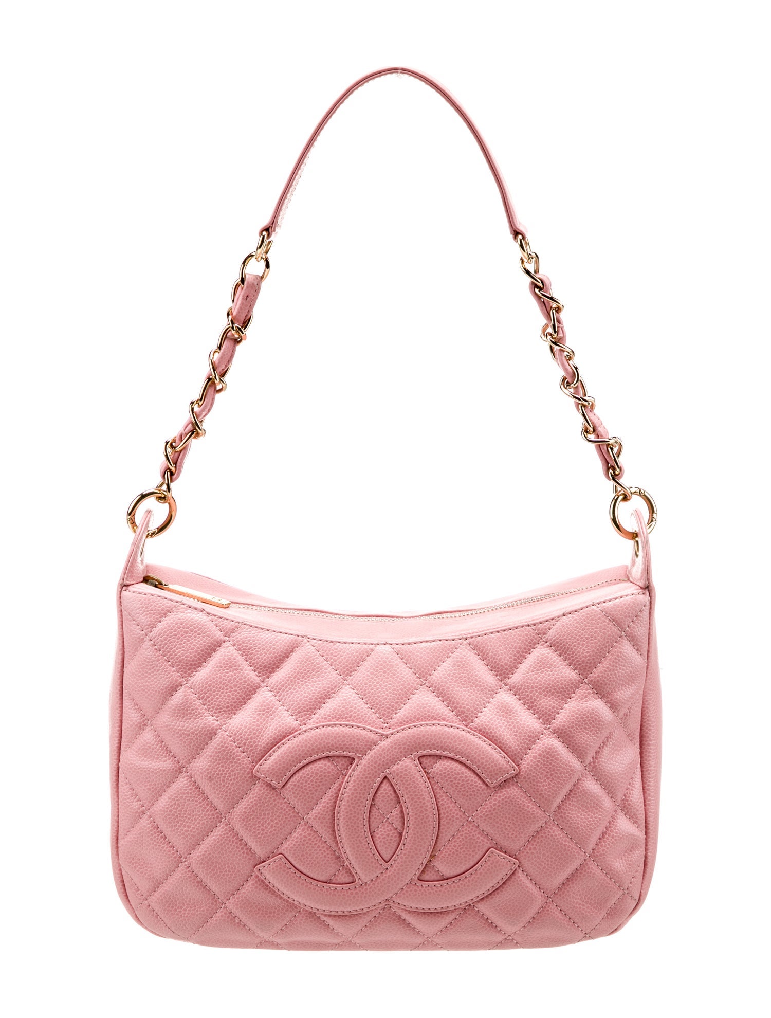 Chanel Timeless Caviar Shoulder Bag