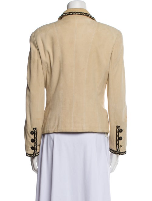 Chanel Vintage 1994 Biker Jacket