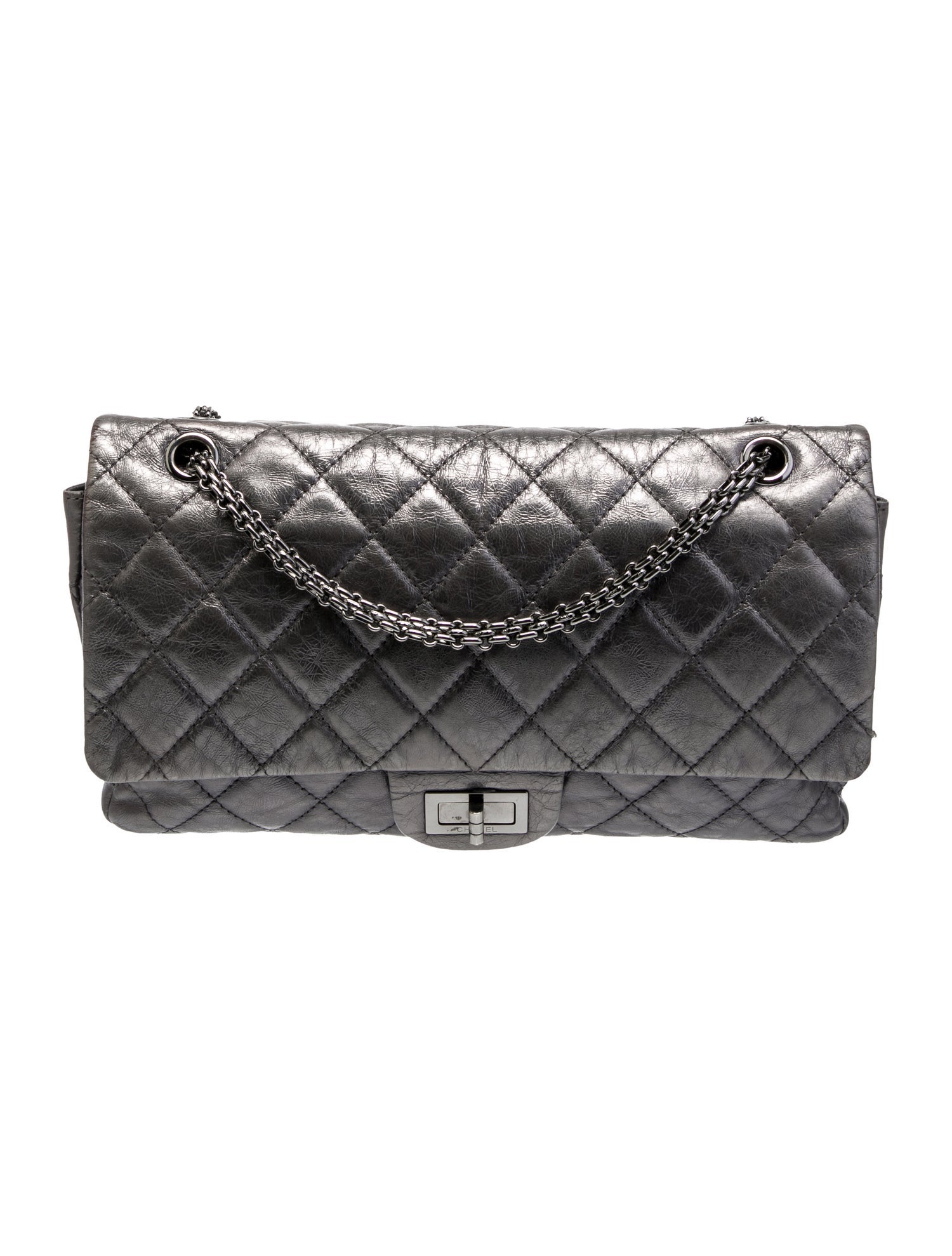 Chanel Reissue 226 Double Flap Bag