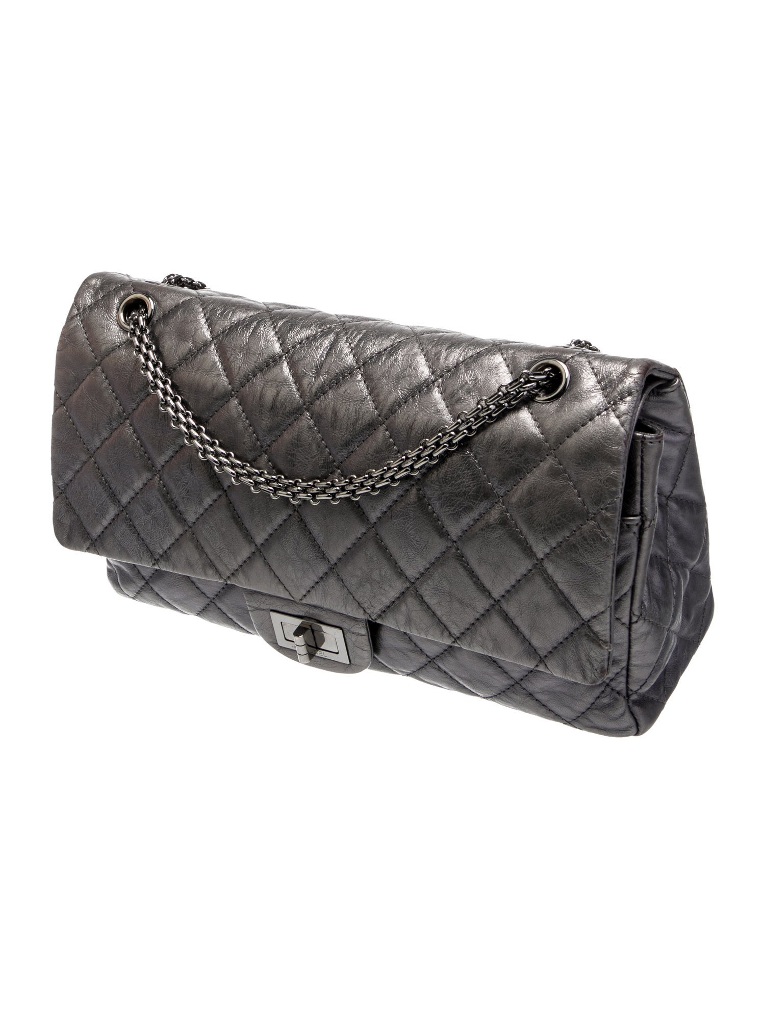 Chanel Reissue 226 Double Flap Bag