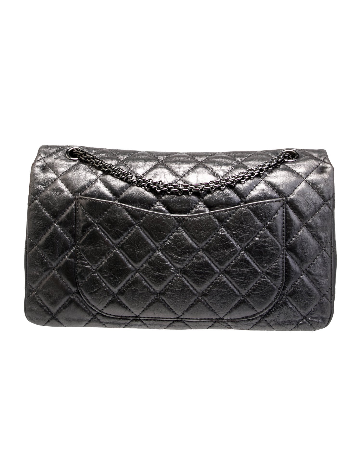 Chanel Reissue 226 Double Flap Bag