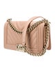 Chanel Medium Chevron Boy Bag