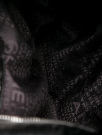 Chanel Fur CC Ring Hobo