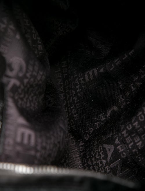 Chanel Fur CC Ring Hobo