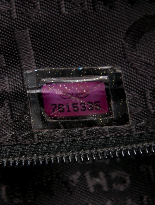 Chanel Fur CC Ring Hobo