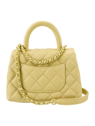 Chanel Incognito Extra Mini Coco Handle Bag