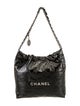 Chanel Small 22 Hobo