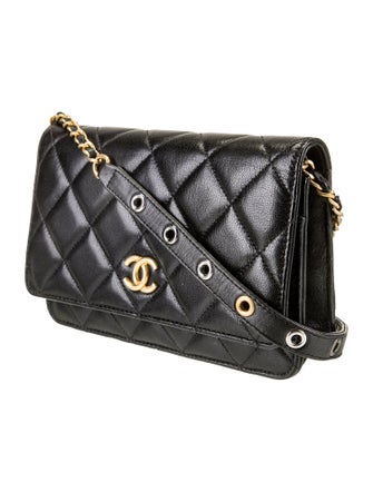 Chanel Punk Essentials Wallet on Chain