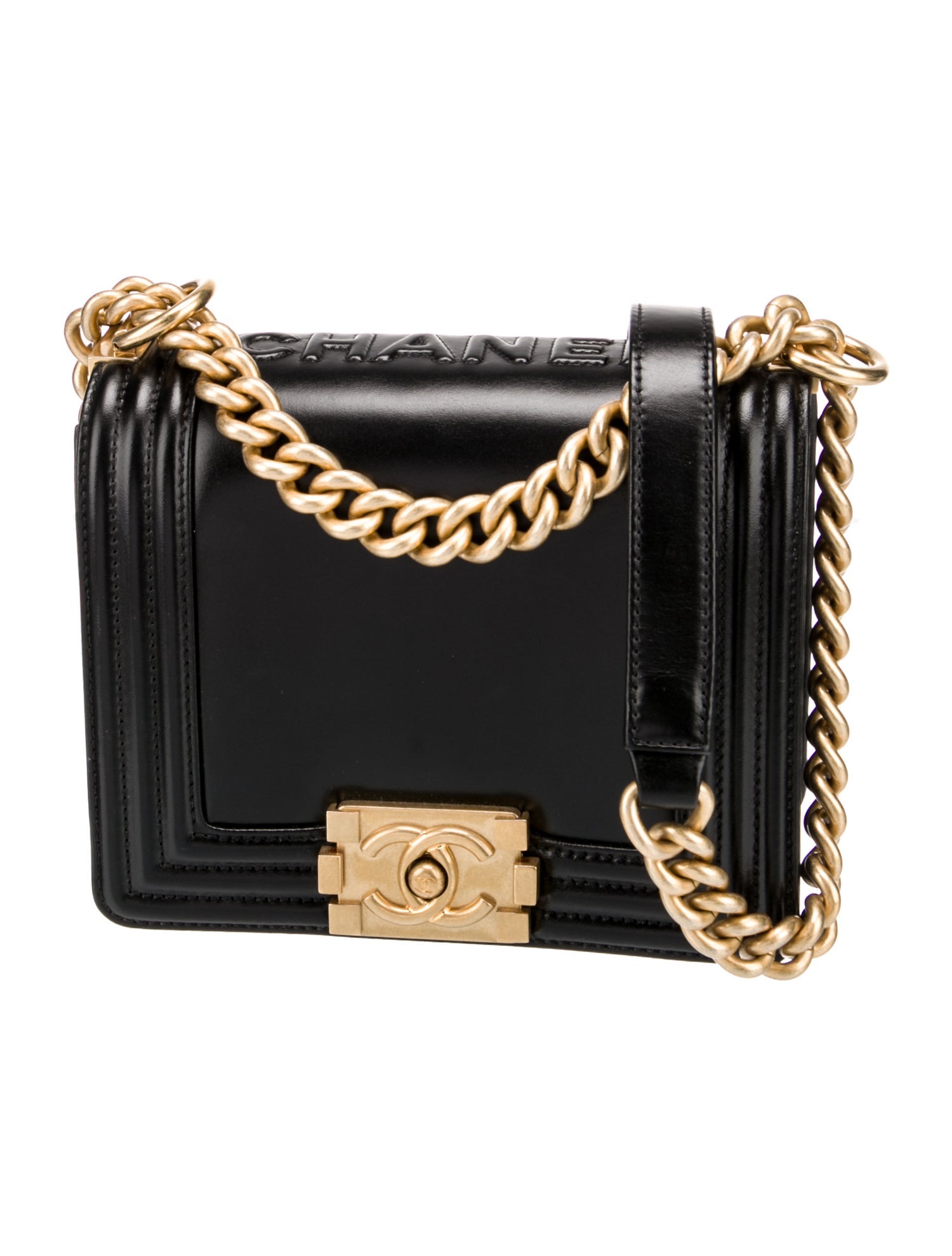 Chanel Mini Boy Bag