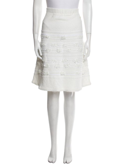 Chanel 2019 Knee-Length Skirt