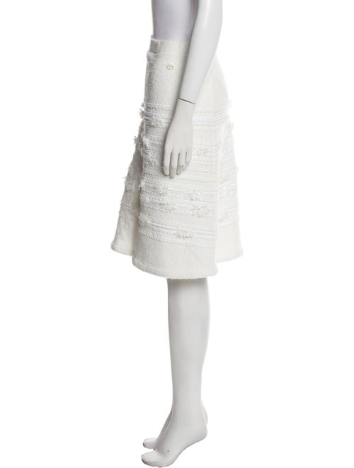Chanel 2019 Knee-Length Skirt