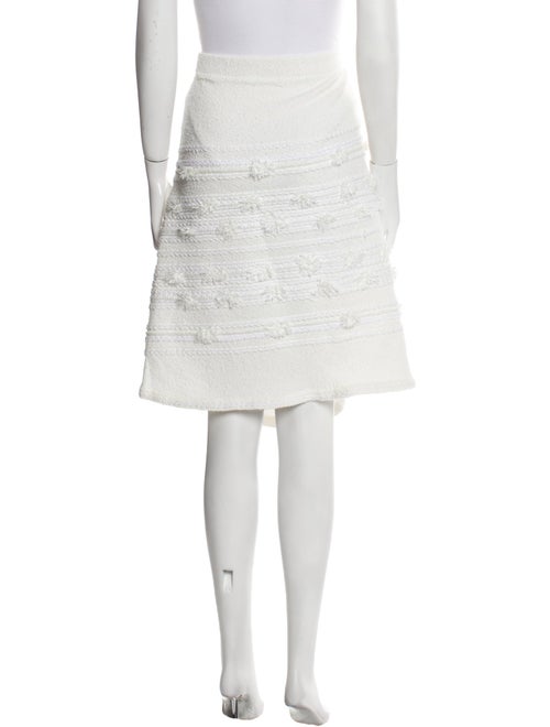 Chanel 2019 Knee-Length Skirt