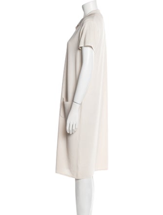 Chanel Vintage Knee-Length Dress