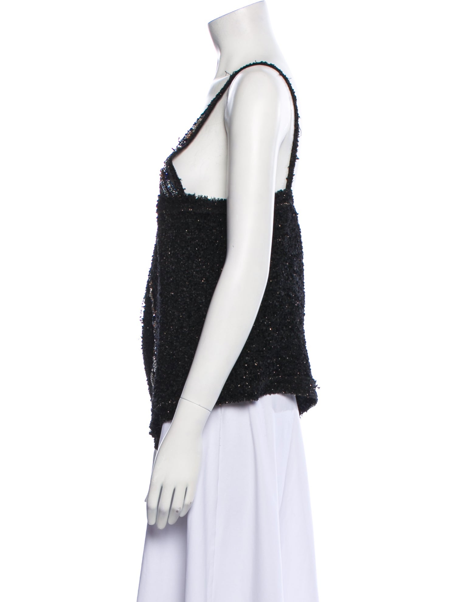 Chanel 2017 Paris-Cosmopolite Top