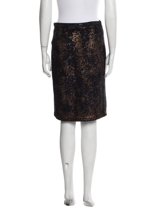 Chanel 2011 Knee-Length Skirt