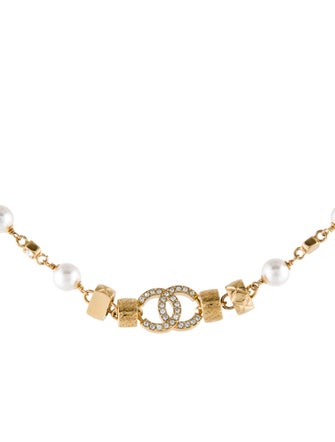 Chanel 2024 917732 Chain-Link Belt