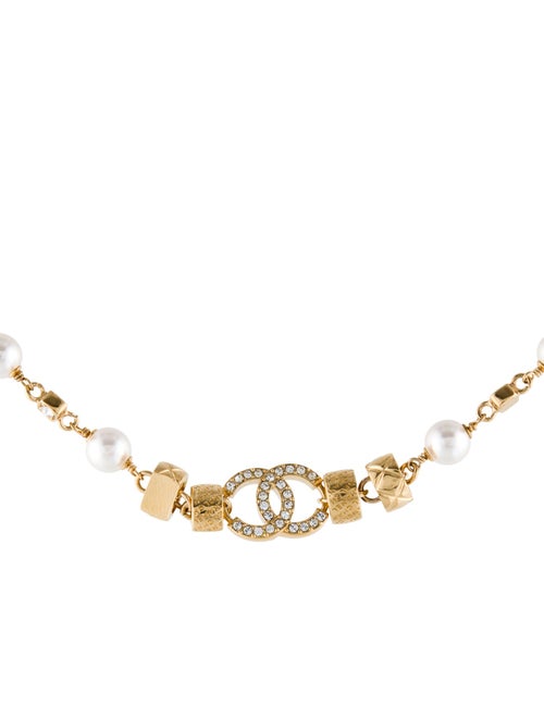 Chanel 2024 917732 Chain-Link Belt