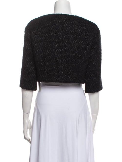 Chanel 2019 Tweed Pattern Bolero