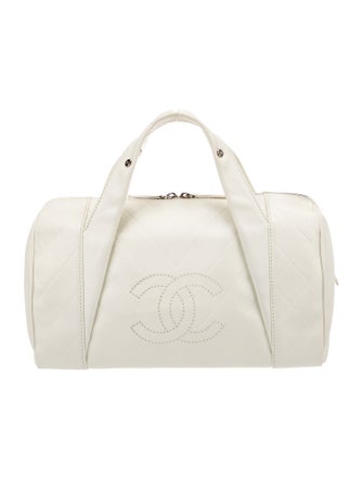 Chanel All Day Long Bowler Bag