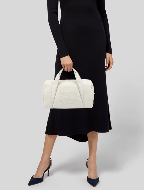 Chanel All Day Long Bowler Bag