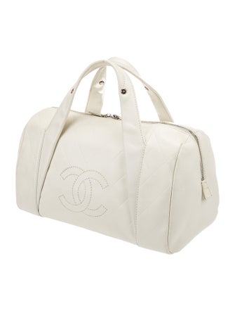 Chanel All Day Long Bowler Bag