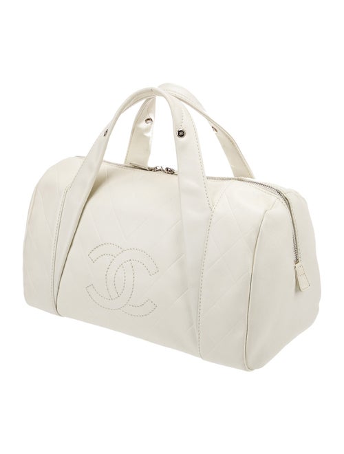 Chanel All Day Long Bowler Bag