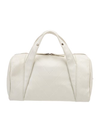 Chanel All Day Long Bowler Bag