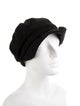Chanel Wool CC Newsboy Hat