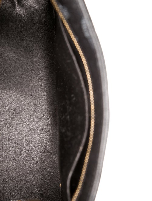 Chanel Caviar Medallion Tote