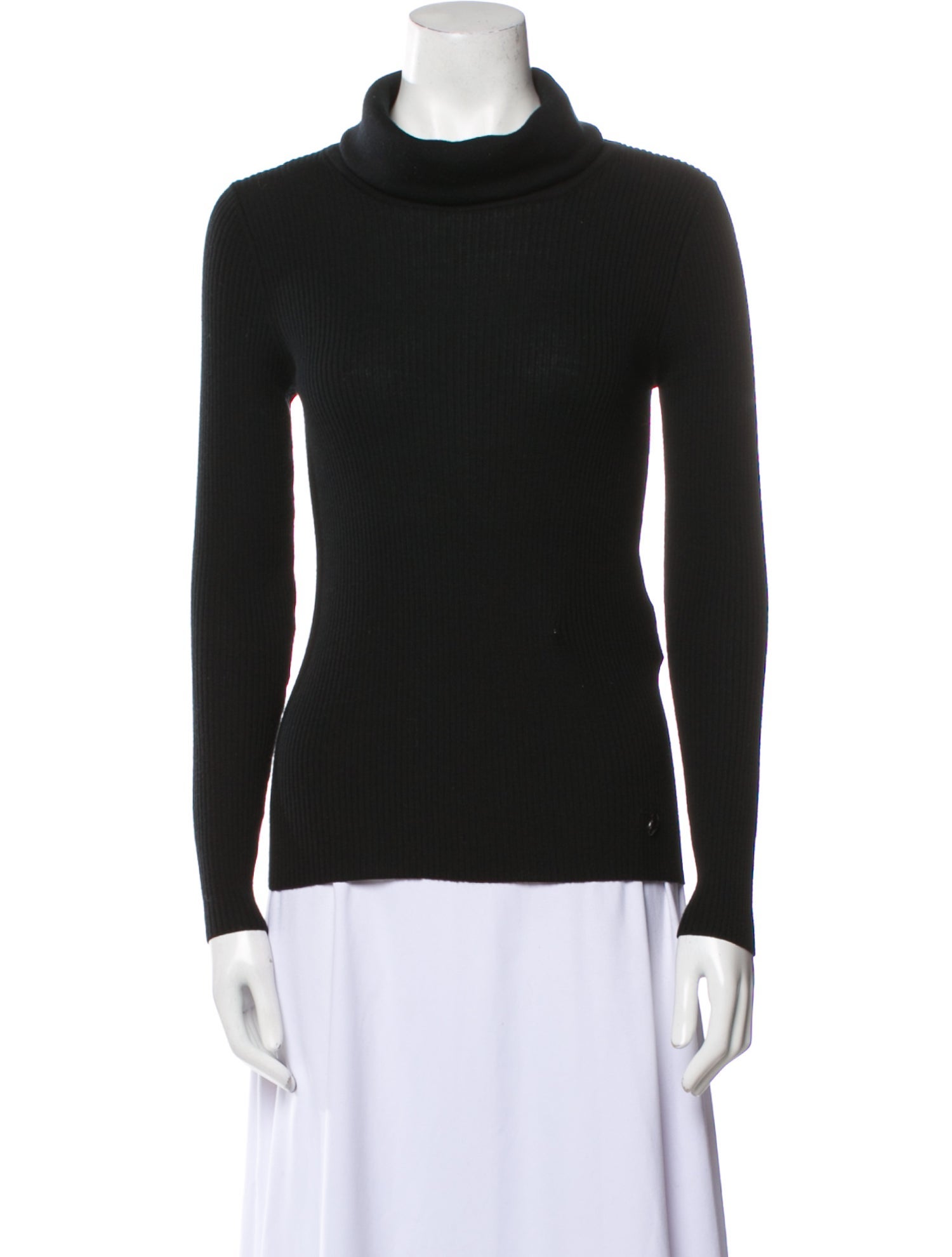 Chanel 2013 Wool Sweater