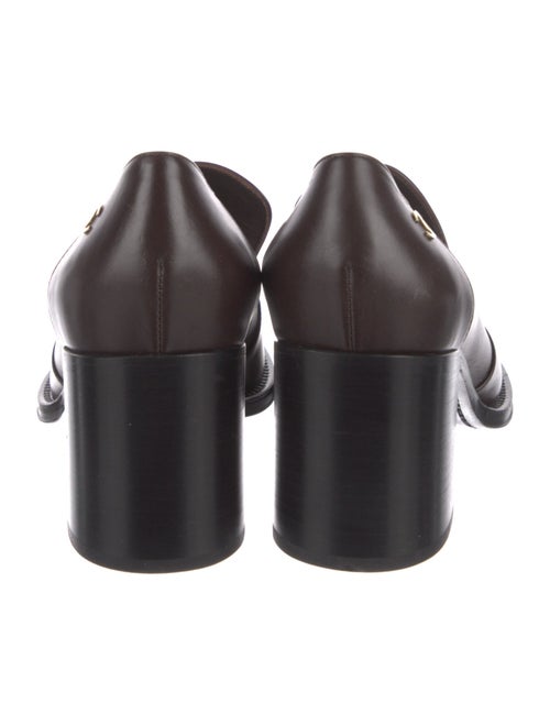 Chanel 2017 Interlocking CC Logo Pumps