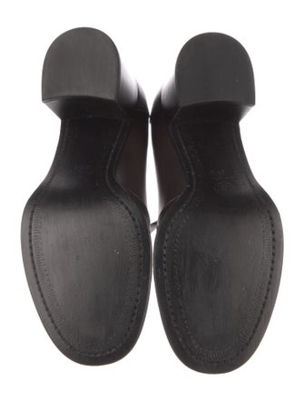 Chanel 2017 Interlocking CC Logo Pumps