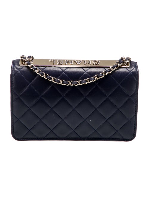 Chanel Trendy CC Wallet On Chain