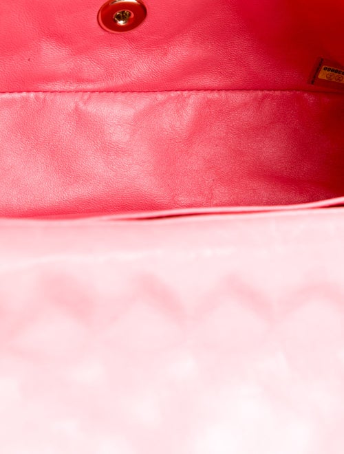 Chanel Medium Valentine Heart Single Flap Bag