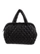 Chanel Coco Cocoon Bowler Bag