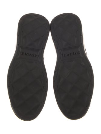 Chanel 2022 Interlocking CC Logo Chunky Sneakers