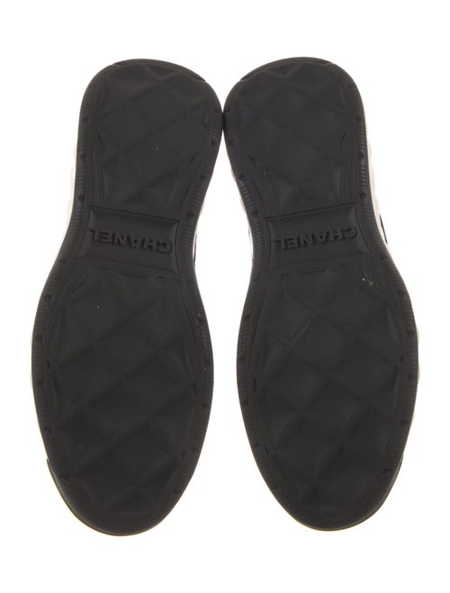 Chanel 2022 Interlocking CC Logo Chunky Sneakers