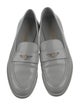 Chanel 2024 Interlocking CC Logo Loafers