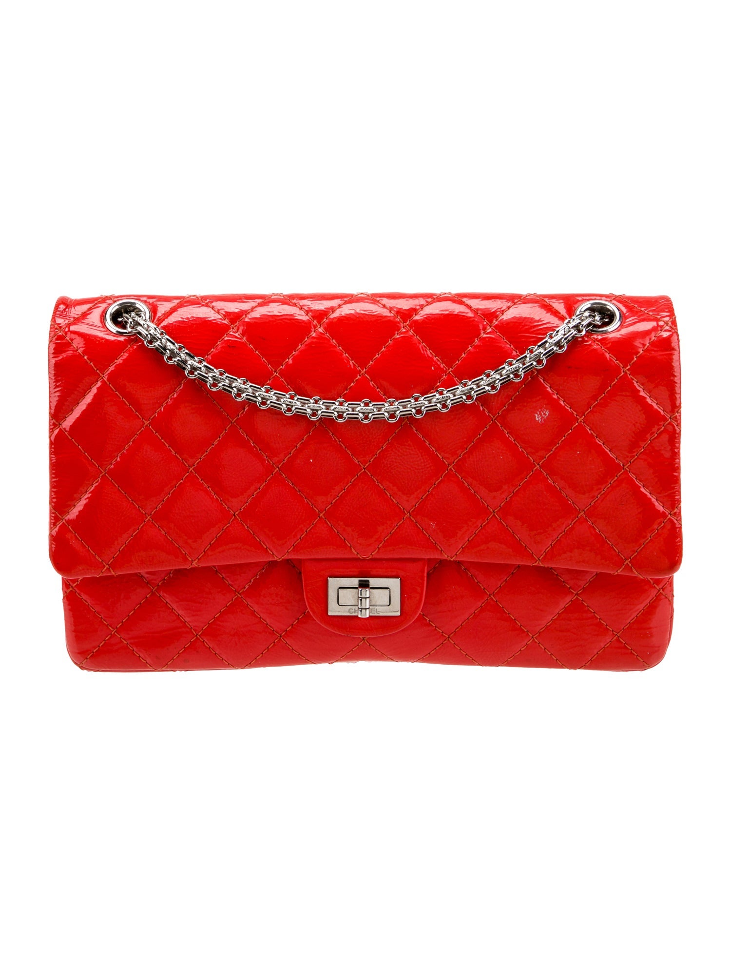 Chanel Reissue 226 Double Flap Bag