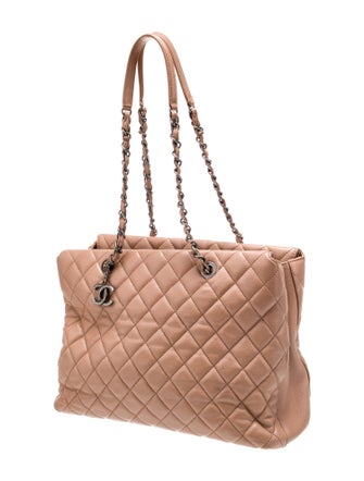 Chanel Large City Shopping Tote