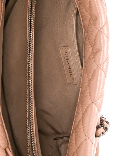 Chanel Large City Shopping Tote