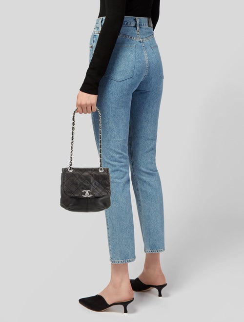 Chanel Mini Trianon Flap Bag