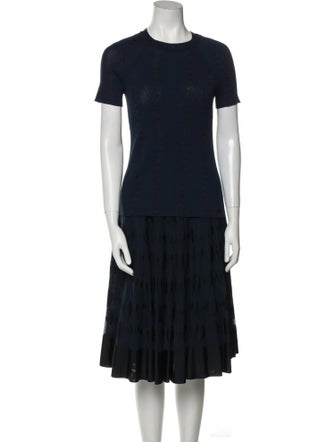 Chanel 2016 Skirt Set